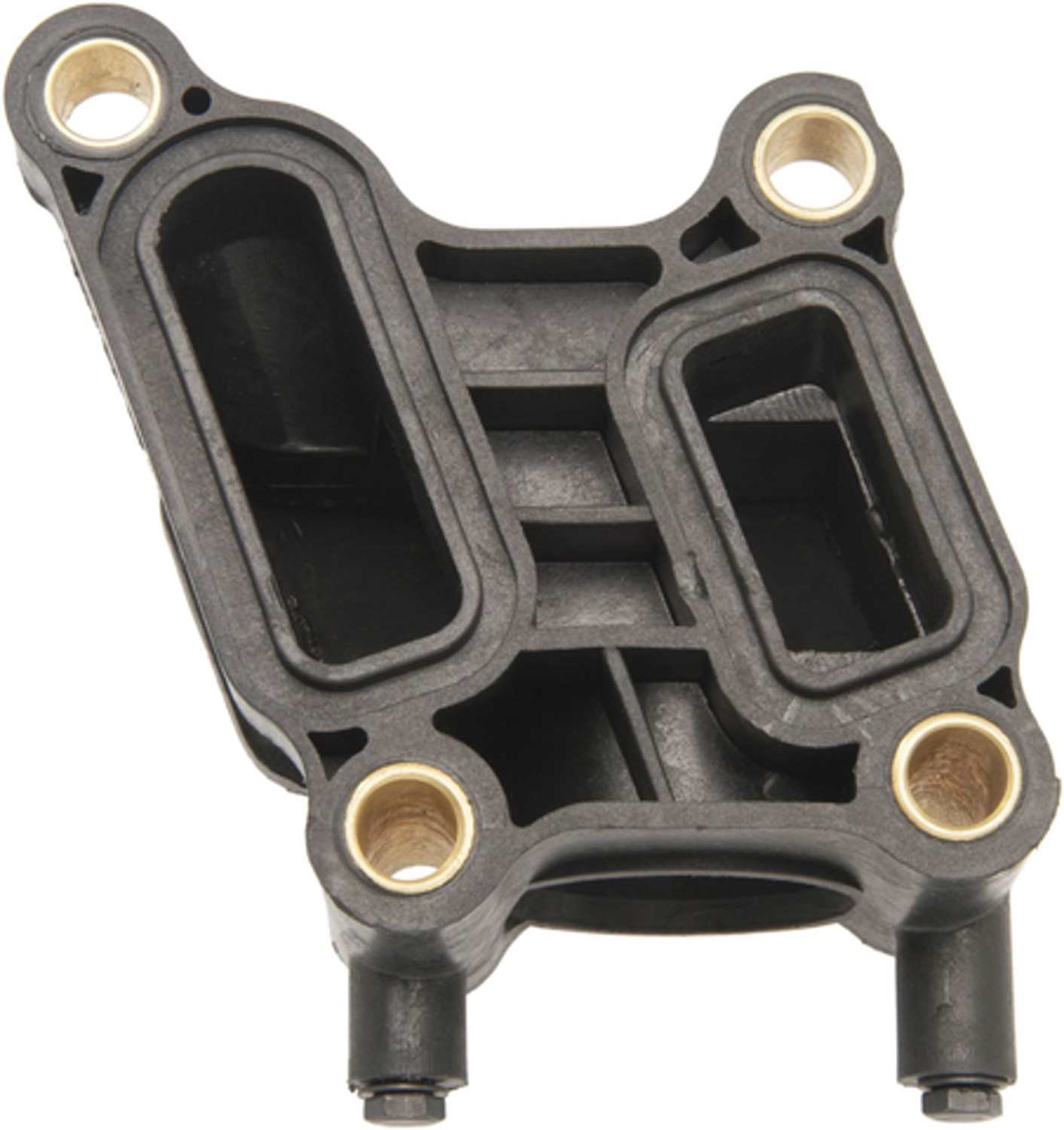 Bottom View of Engine Coolant Air Bleeder Valve FOUR SEASONS 85428