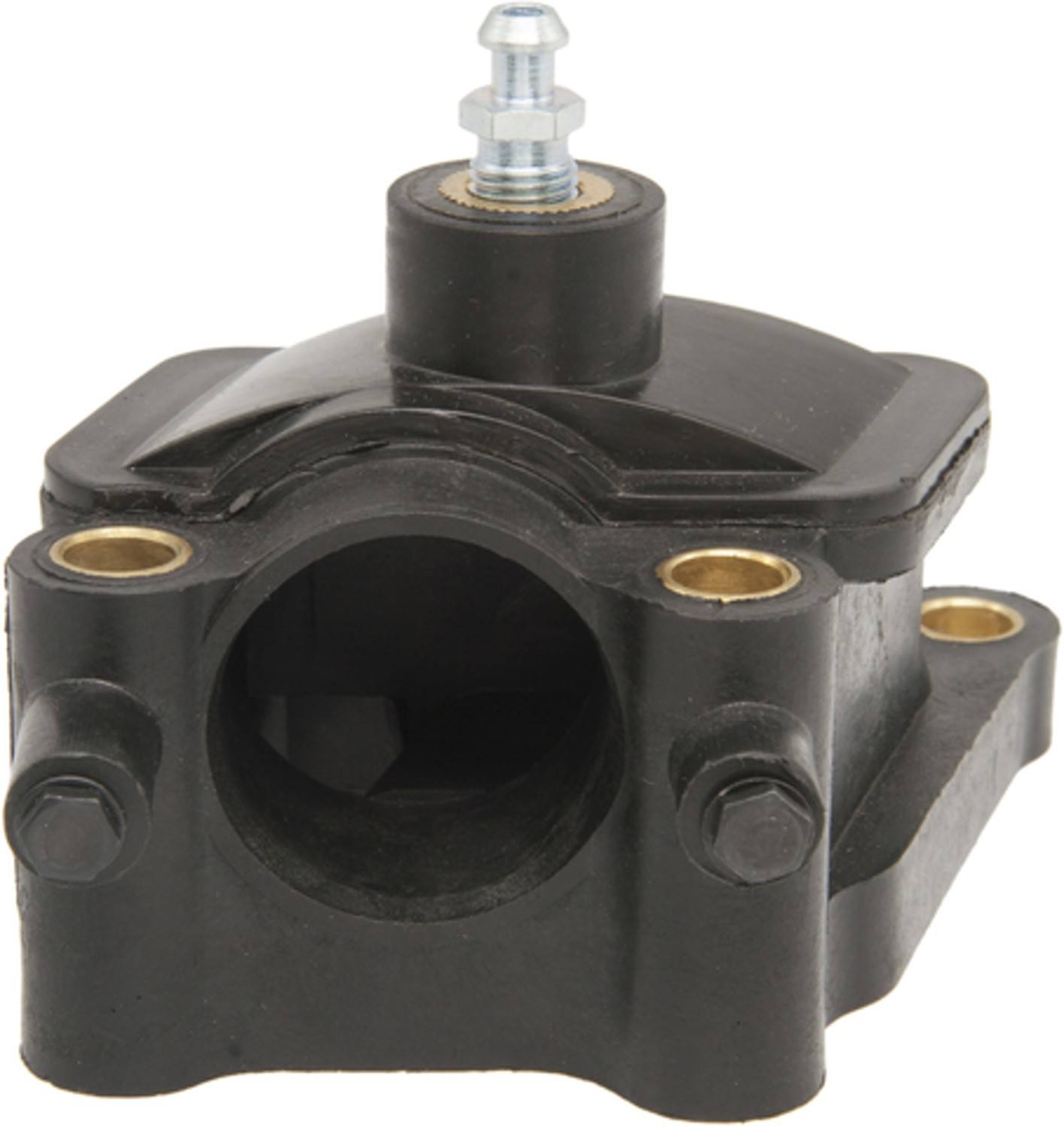 Front View of Engine Coolant Air Bleeder Valve FOUR SEASONS 85428