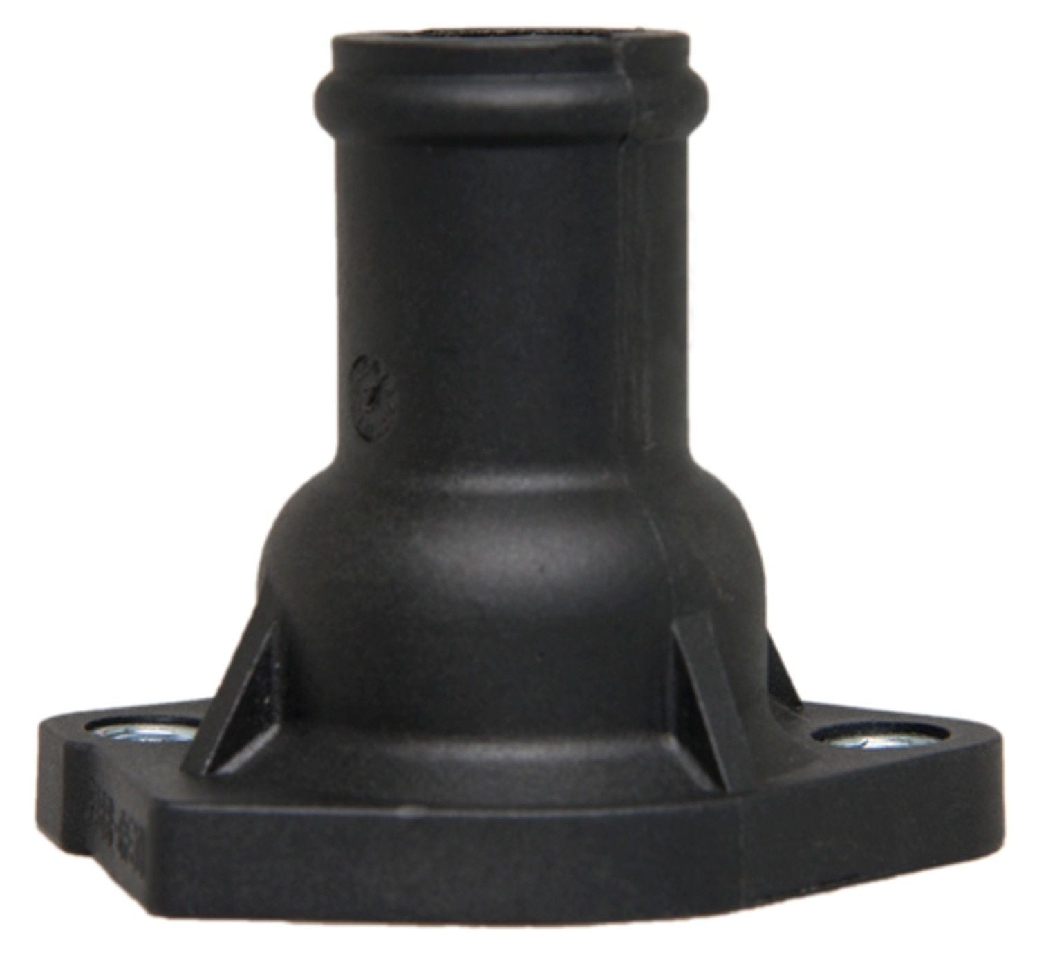 Right View of Left Engine Coolant Outlet Flange FOUR SEASONS 85679