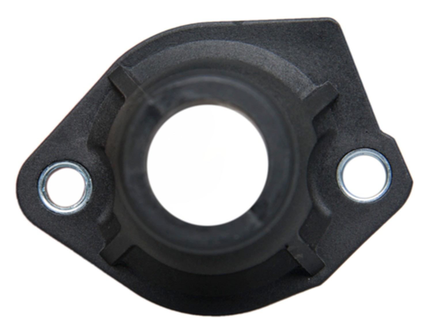 Top View of Left Engine Coolant Outlet Flange FOUR SEASONS 85679