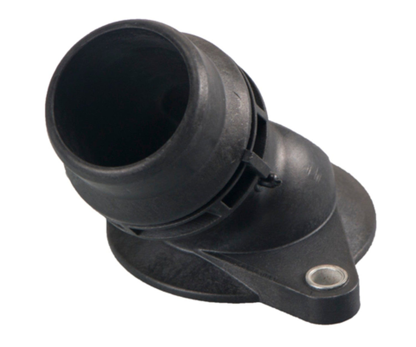 Angle View of Engine Coolant Water Outlet FOUR SEASONS 86002