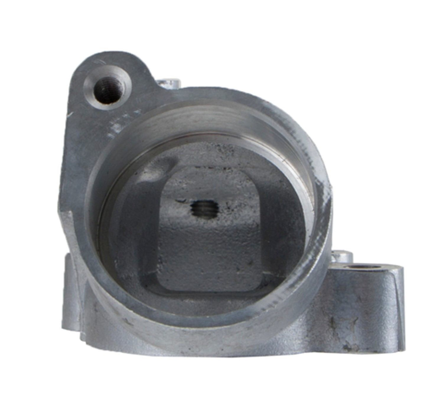 Back View of Engine Coolant Water Outlet FOUR SEASONS 86007