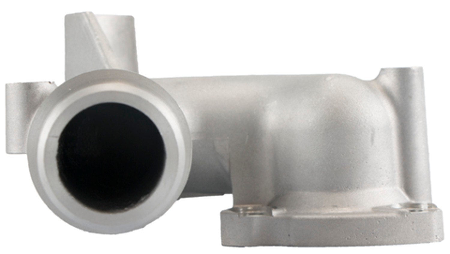 Front View of Engine Coolant Water Outlet FOUR SEASONS 86009