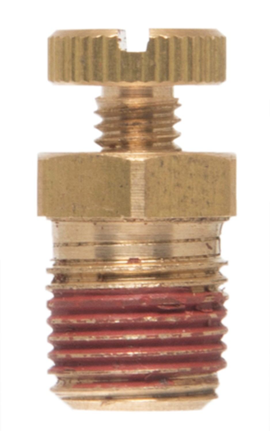 Back View of Engine Coolant Air Bleeder Valve FOUR SEASONS 86041