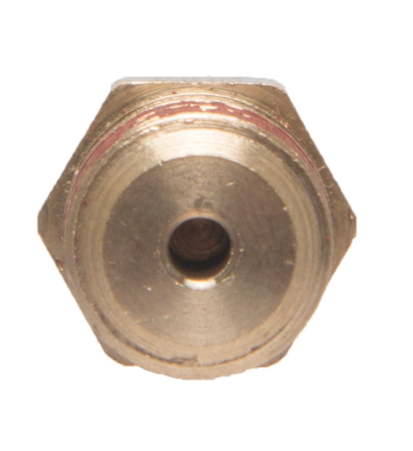 Bottom View of Engine Coolant Air Bleeder Valve FOUR SEASONS 86041