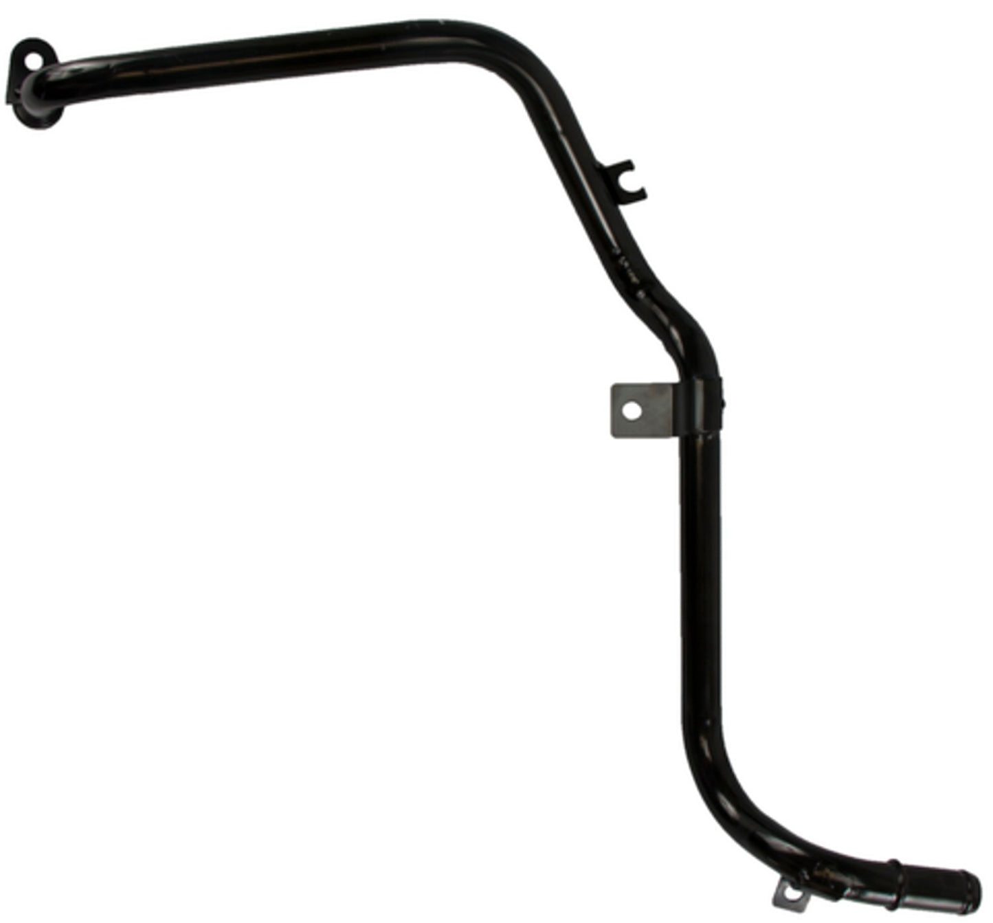 Angle View of Engine Coolant Pipe FOUR SEASONS 86061