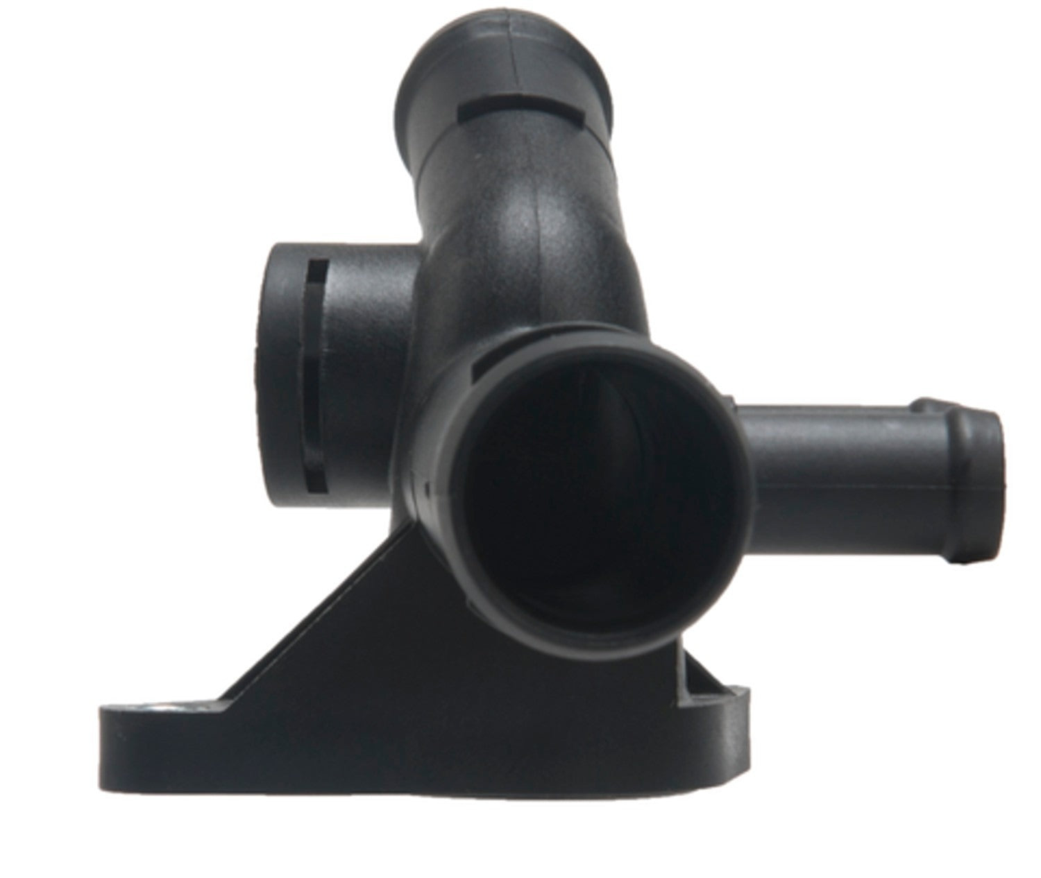 Back View of Engine Coolant Outlet Flange FOUR SEASONS 86102