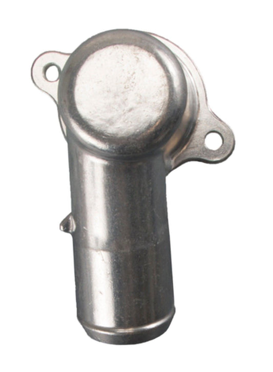 Top View of Engine Coolant Water Outlet FOUR SEASONS 86104