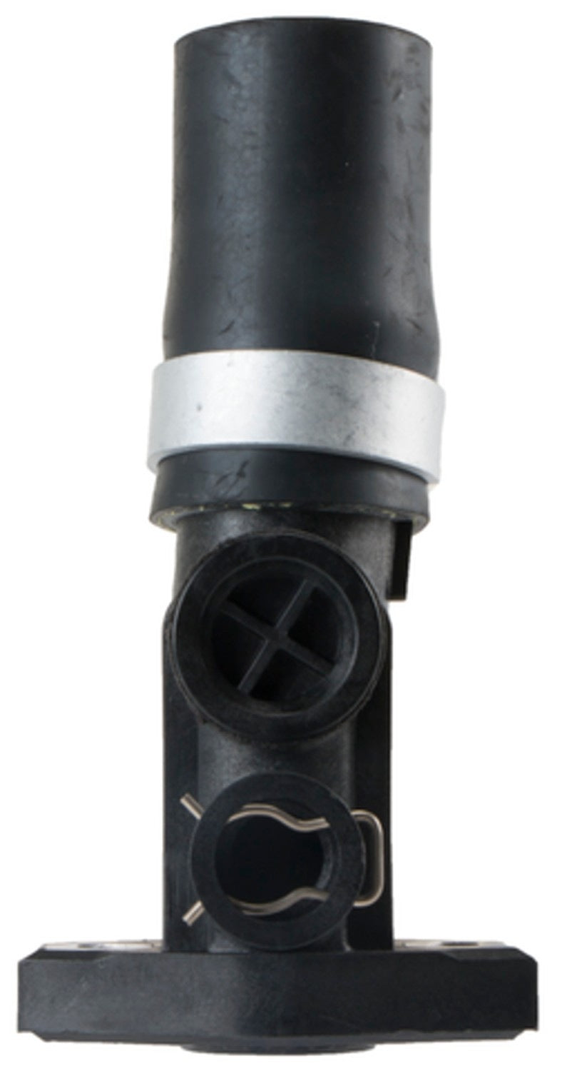 Back View of Engine Coolant Outlet Flange FOUR SEASONS 86161