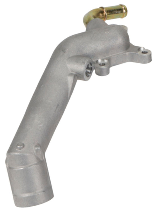 Angle View of Rear Engine Coolant Water Outlet FOUR SEASONS 86170