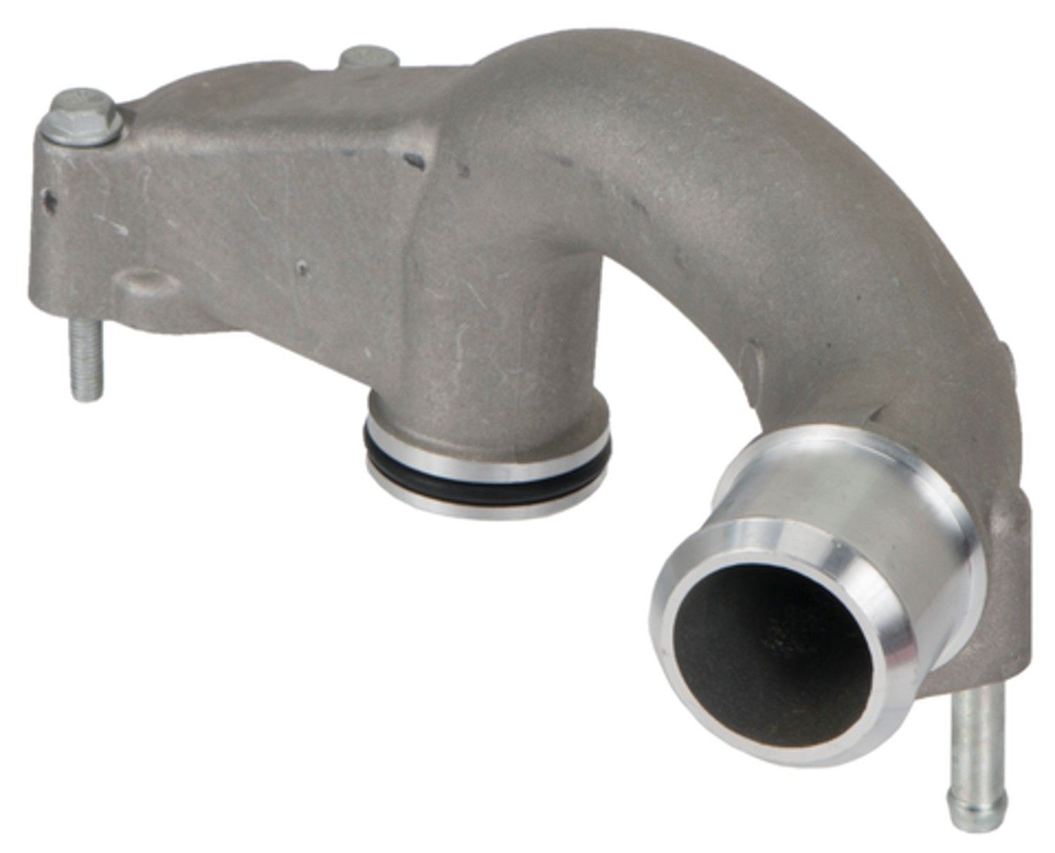 Angle View of Engine Coolant Water Outlet FOUR SEASONS 86174