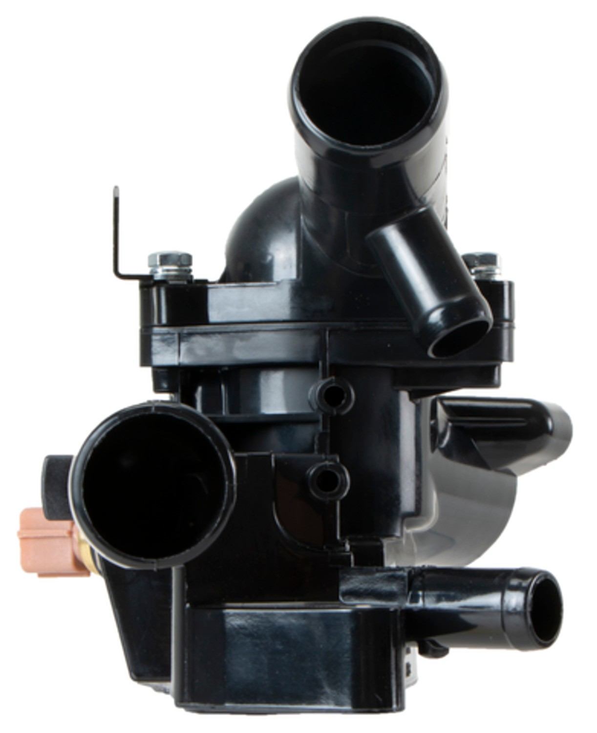 Back View of Engine Coolant Water Outlet Housing Kit FOUR SEASONS 86230