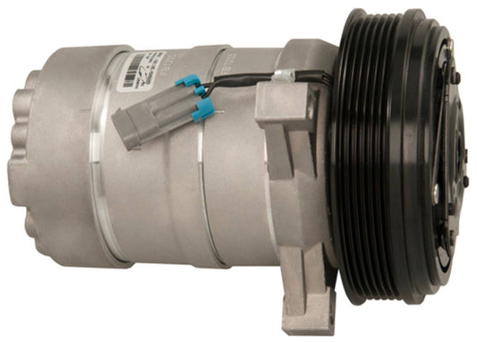 Angle View of A/C Compressor FOUR SEASONS 88967