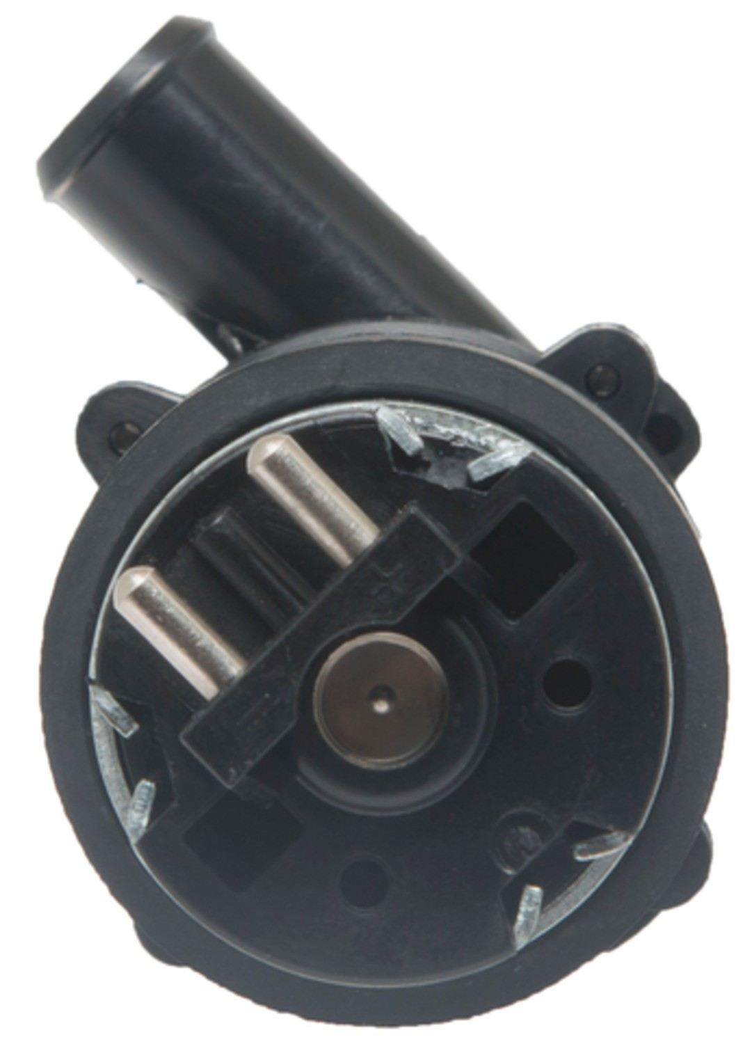 Bottom View of Engine Auxiliary Water Pump FOUR SEASONS 89013