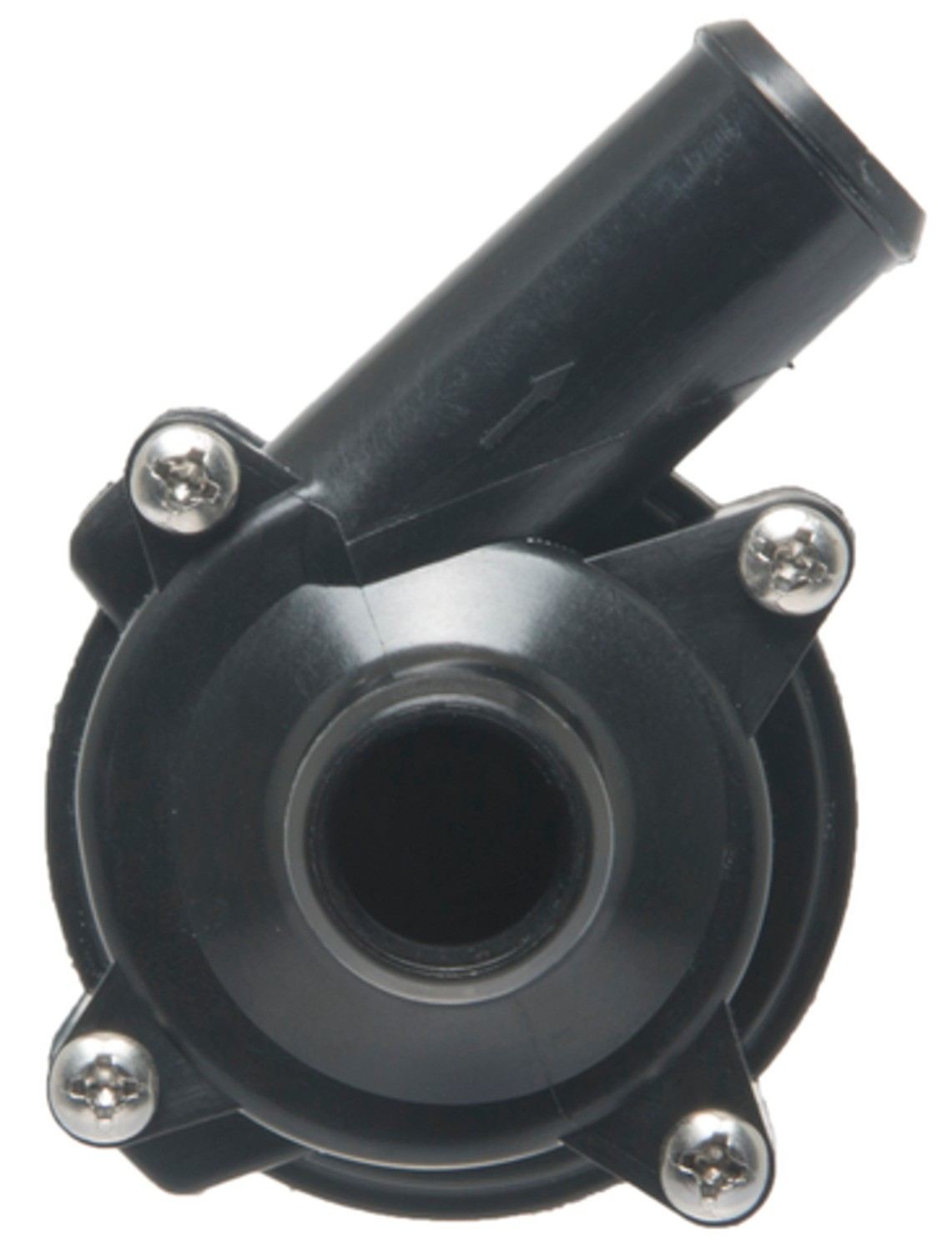 Top View of Engine Auxiliary Water Pump FOUR SEASONS 89013