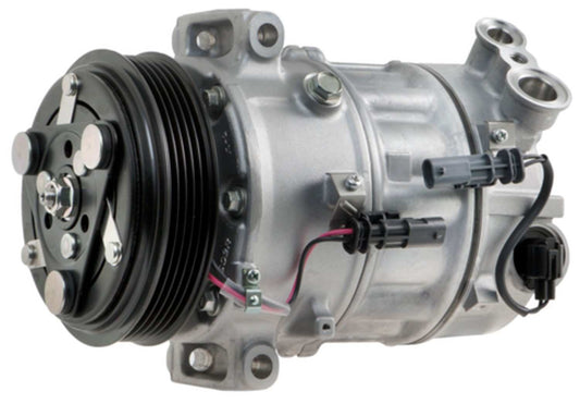 Angle View of A/C Compressor FOUR SEASONS 98245