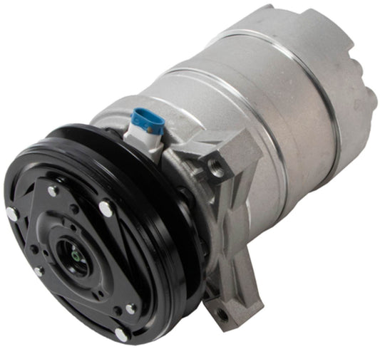 Angle View of A/C Compressor FOUR SEASONS 98248