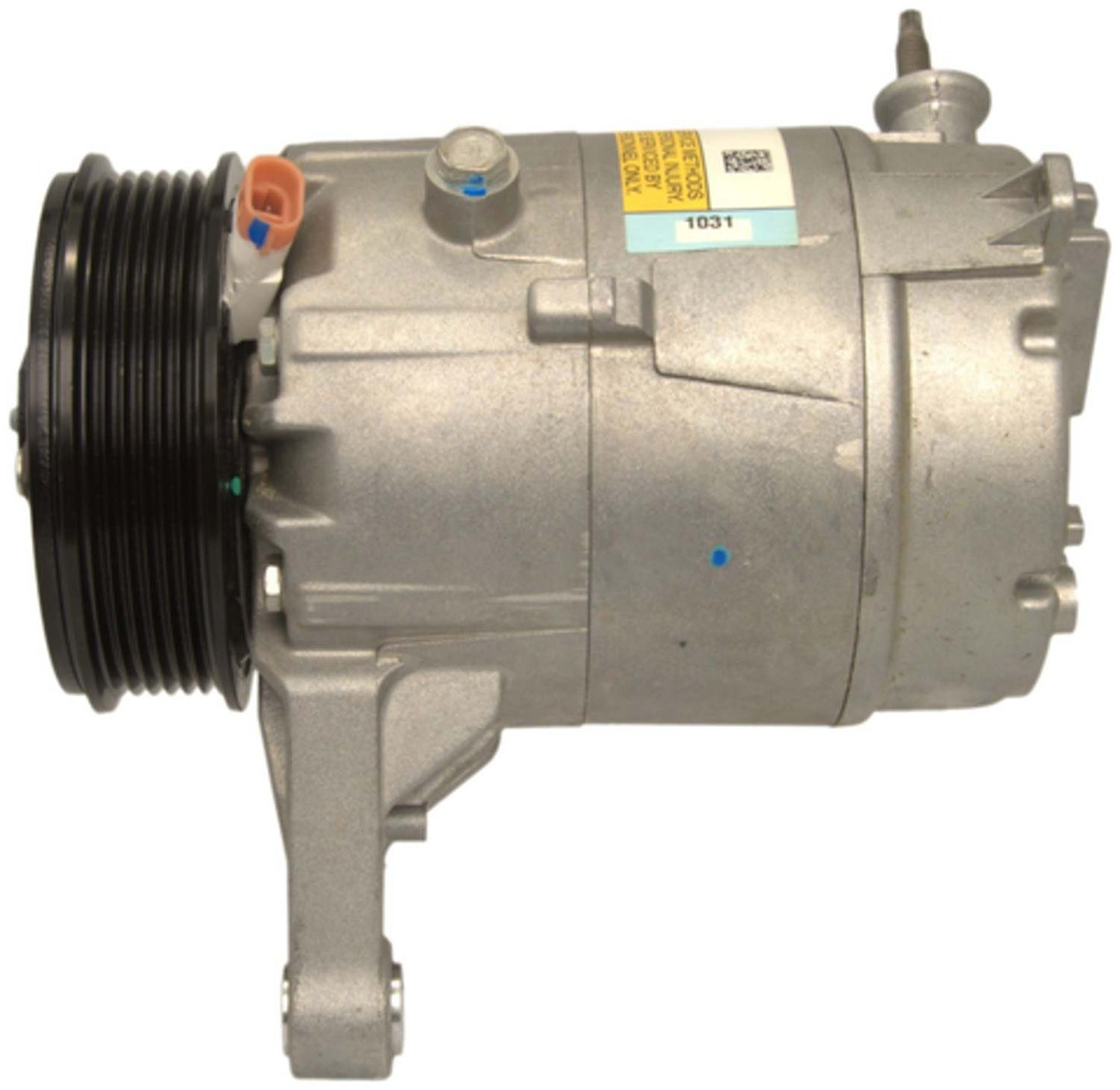 Left View of A/C Compressor FOUR SEASONS 98271