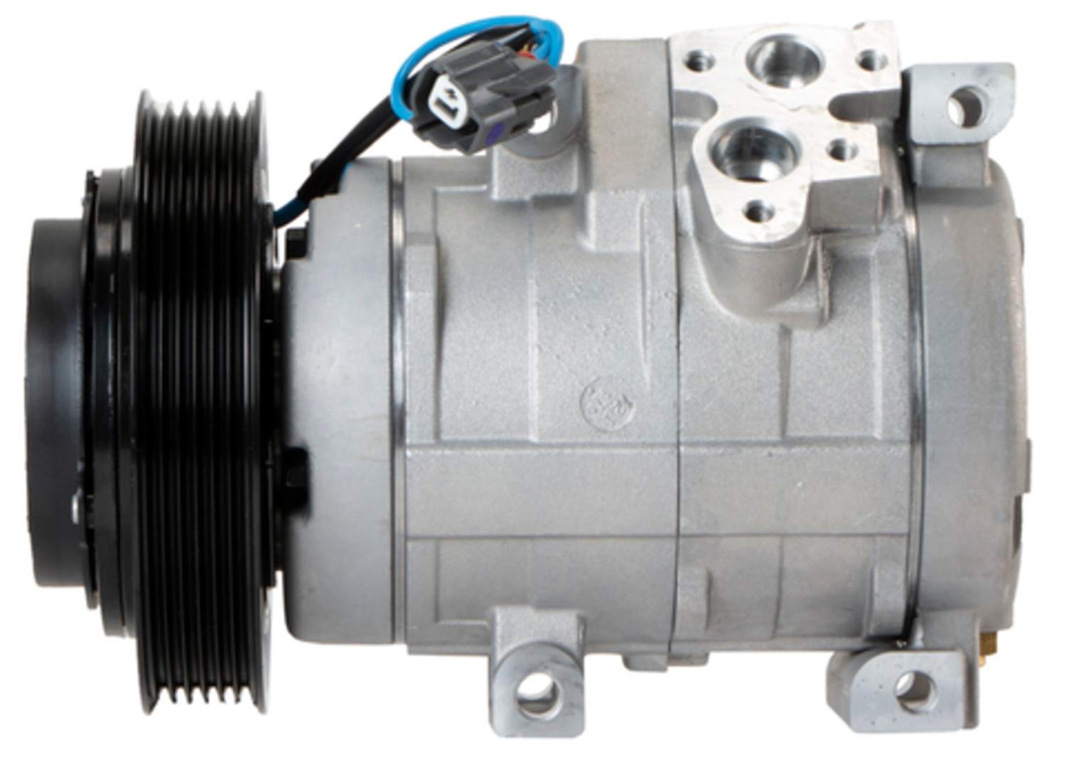 Right View of A/C Compressor FOUR SEASONS 98307