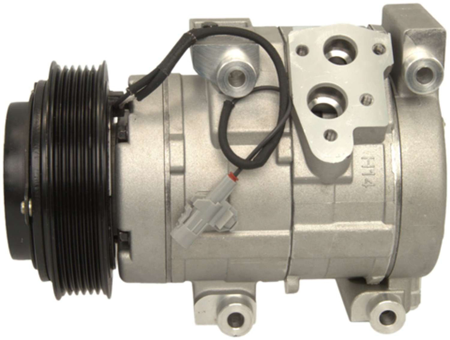 Left View of A/C Compressor FOUR SEASONS 98310