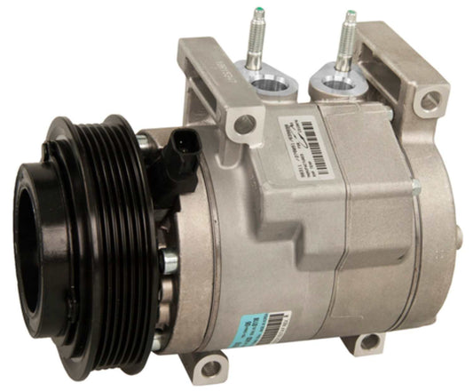 Angle View of A/C Compressor FOUR SEASONS 98311