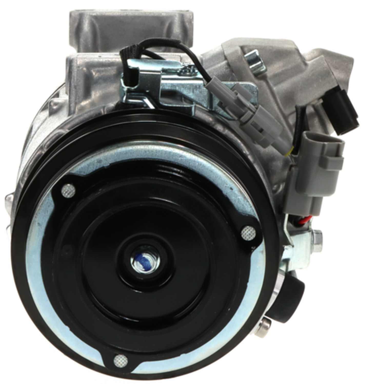 Front View of A/C Compressor FOUR SEASONS 98315