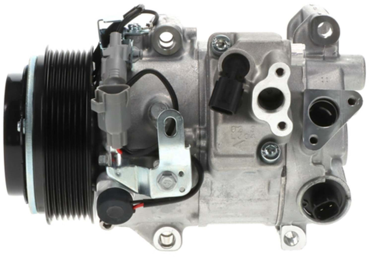 Right View of A/C Compressor FOUR SEASONS 98315