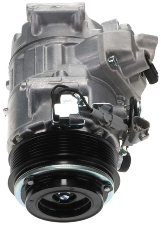 Top View of A/C Compressor FOUR SEASONS 98315