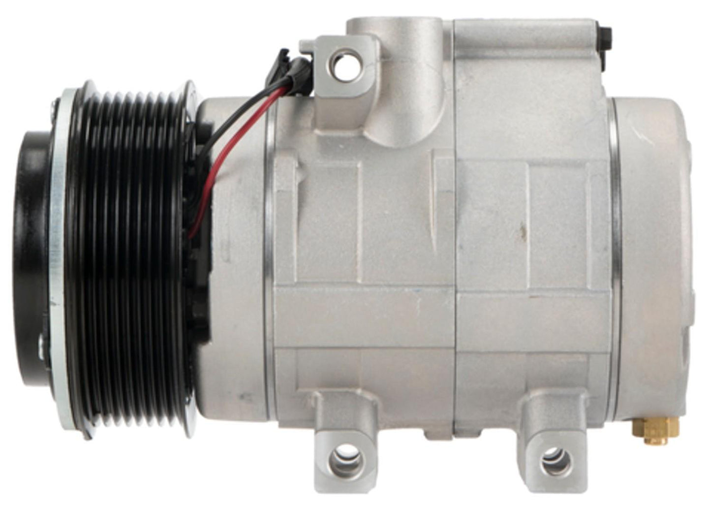 Right View of A/C Compressor FOUR SEASONS 98322