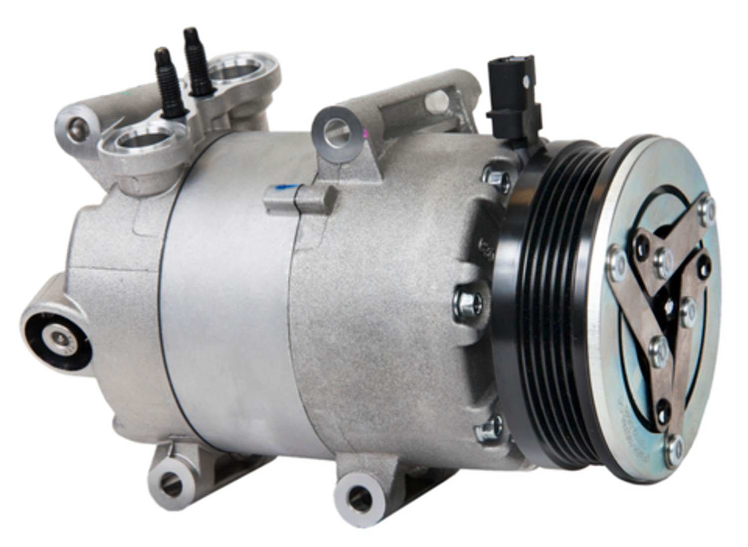 Angle View of A/C Compressor FOUR SEASONS 98323