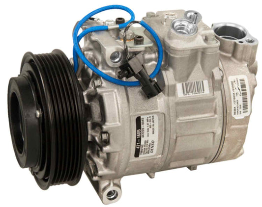 Angle View of A/C Compressor FOUR SEASONS 98364