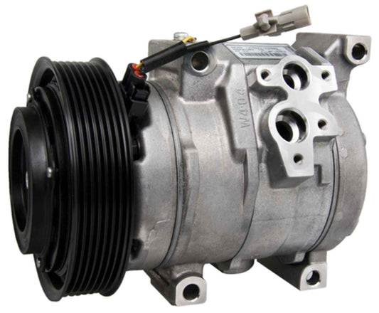 Angle View of A/C Compressor FOUR SEASONS 98365