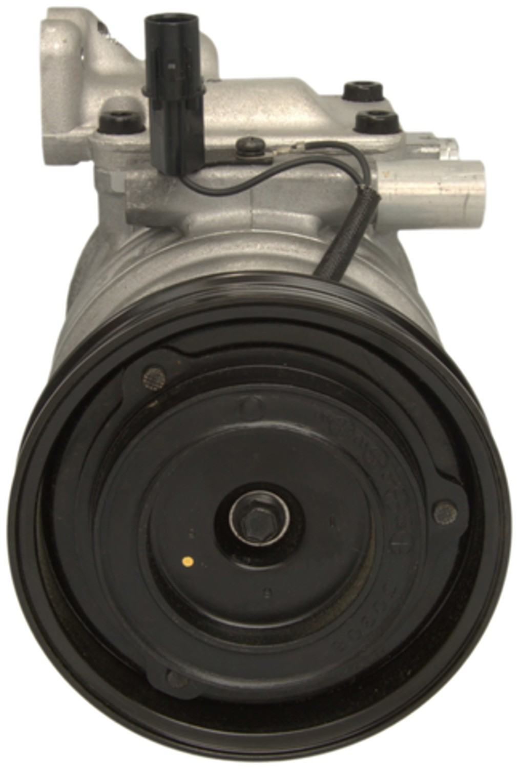 Front View of A/C Compressor FOUR SEASONS 98370