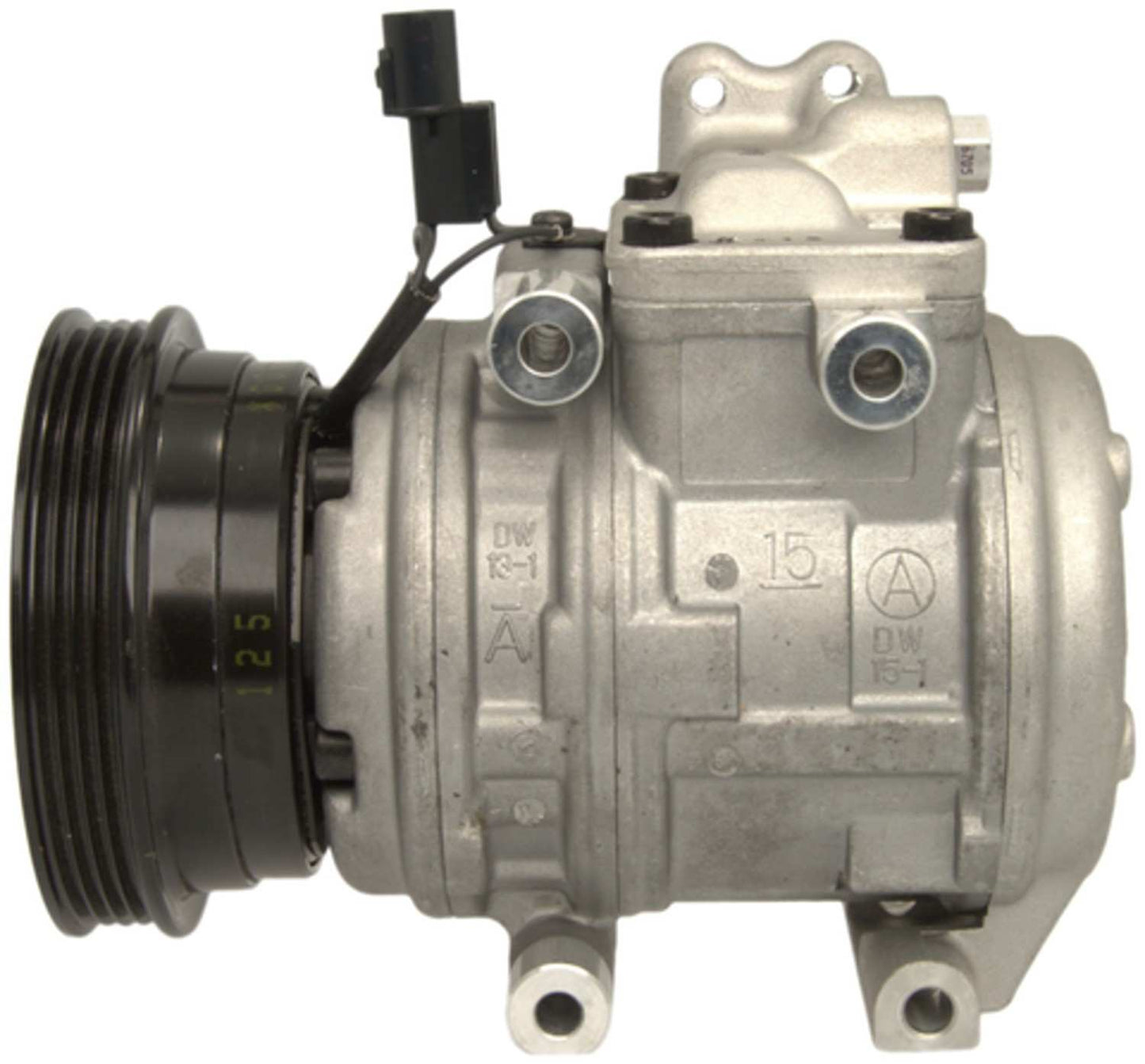 Right View of A/C Compressor FOUR SEASONS 98370