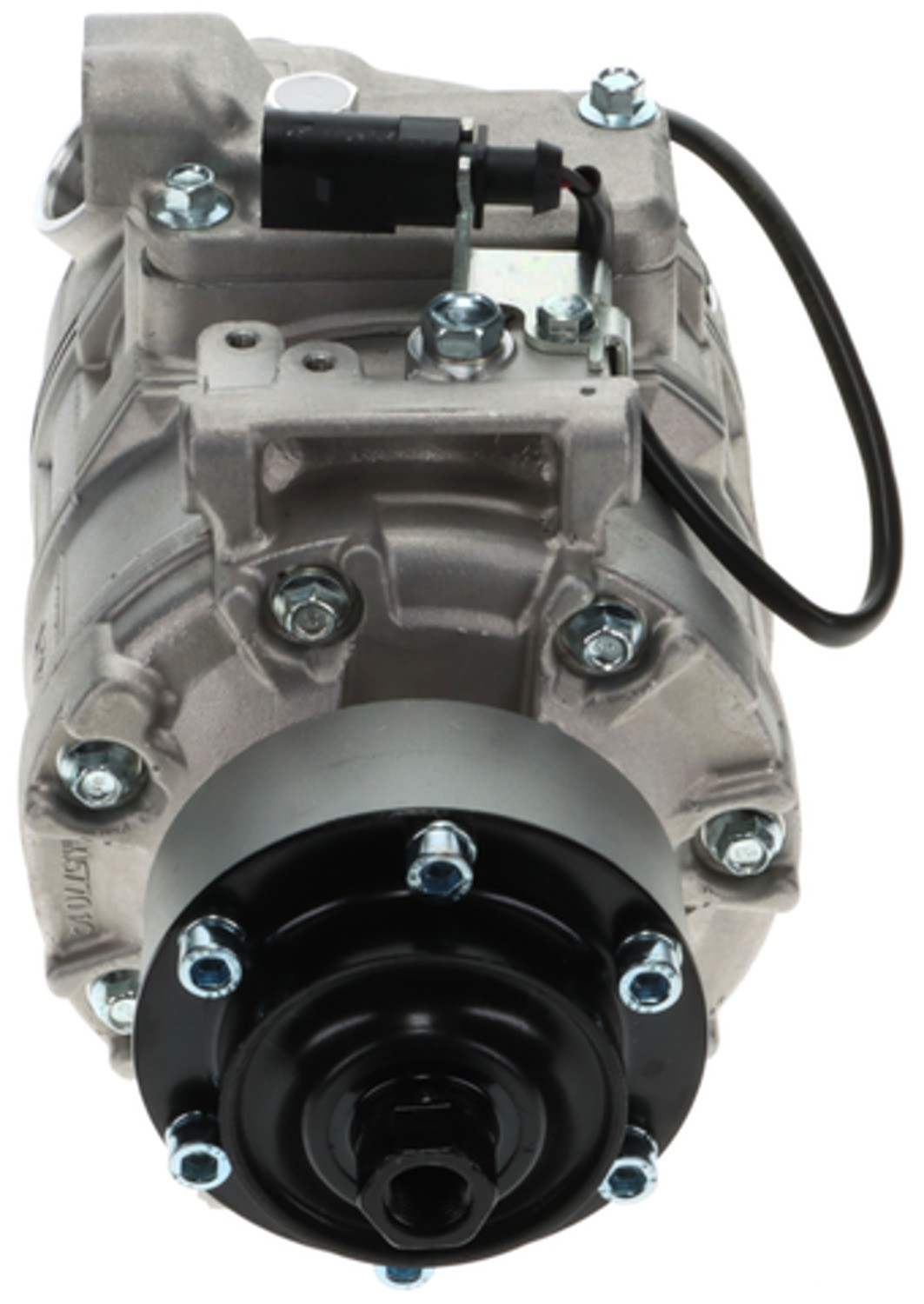 Top View of A/C Compressor FOUR SEASONS 98392