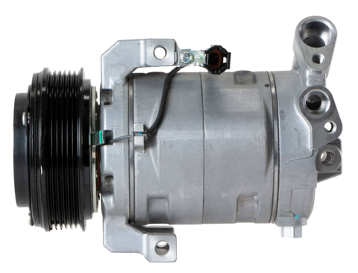 Right View of A/C Compressor FOUR SEASONS 98450