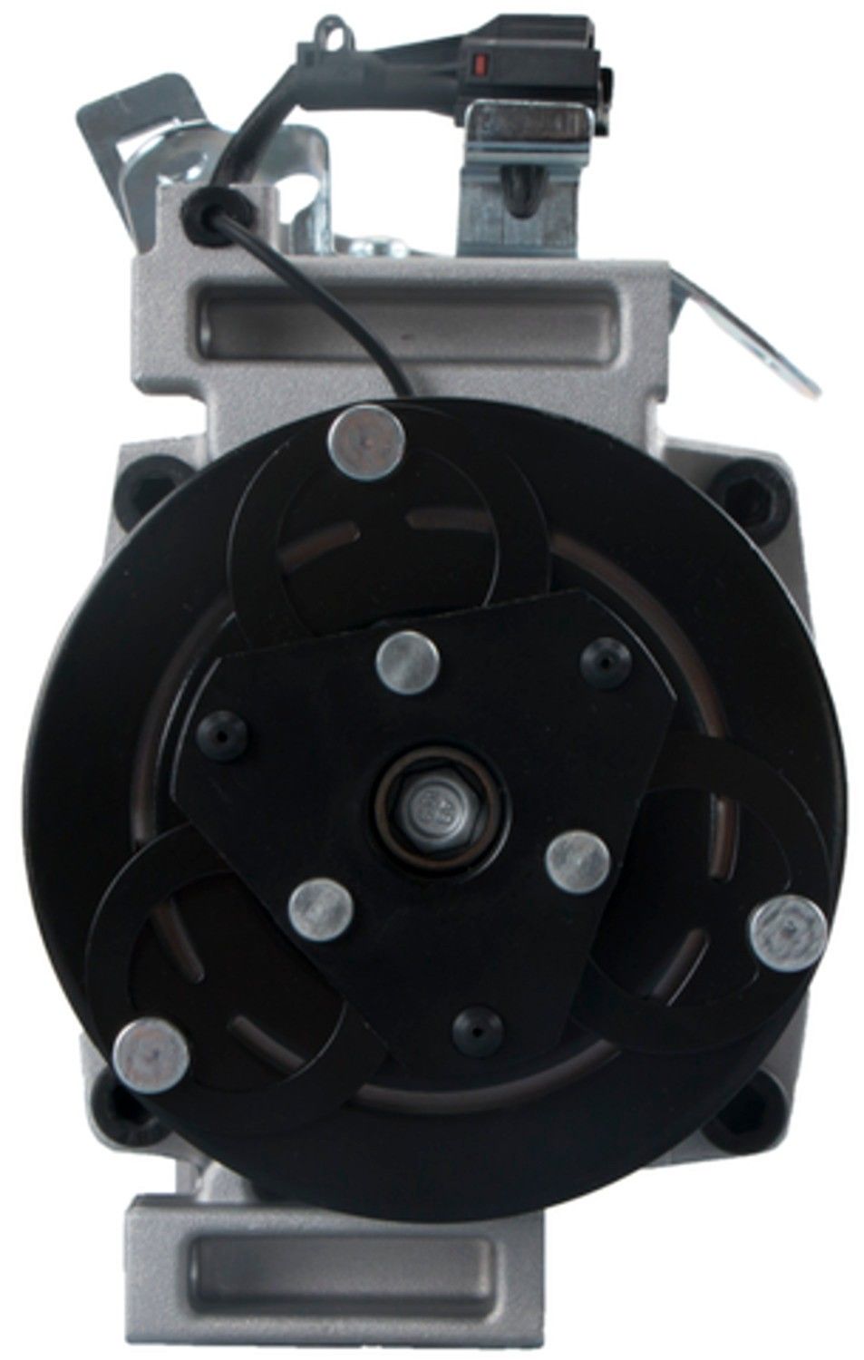 Front View of A/C Compressor FOUR SEASONS 98485