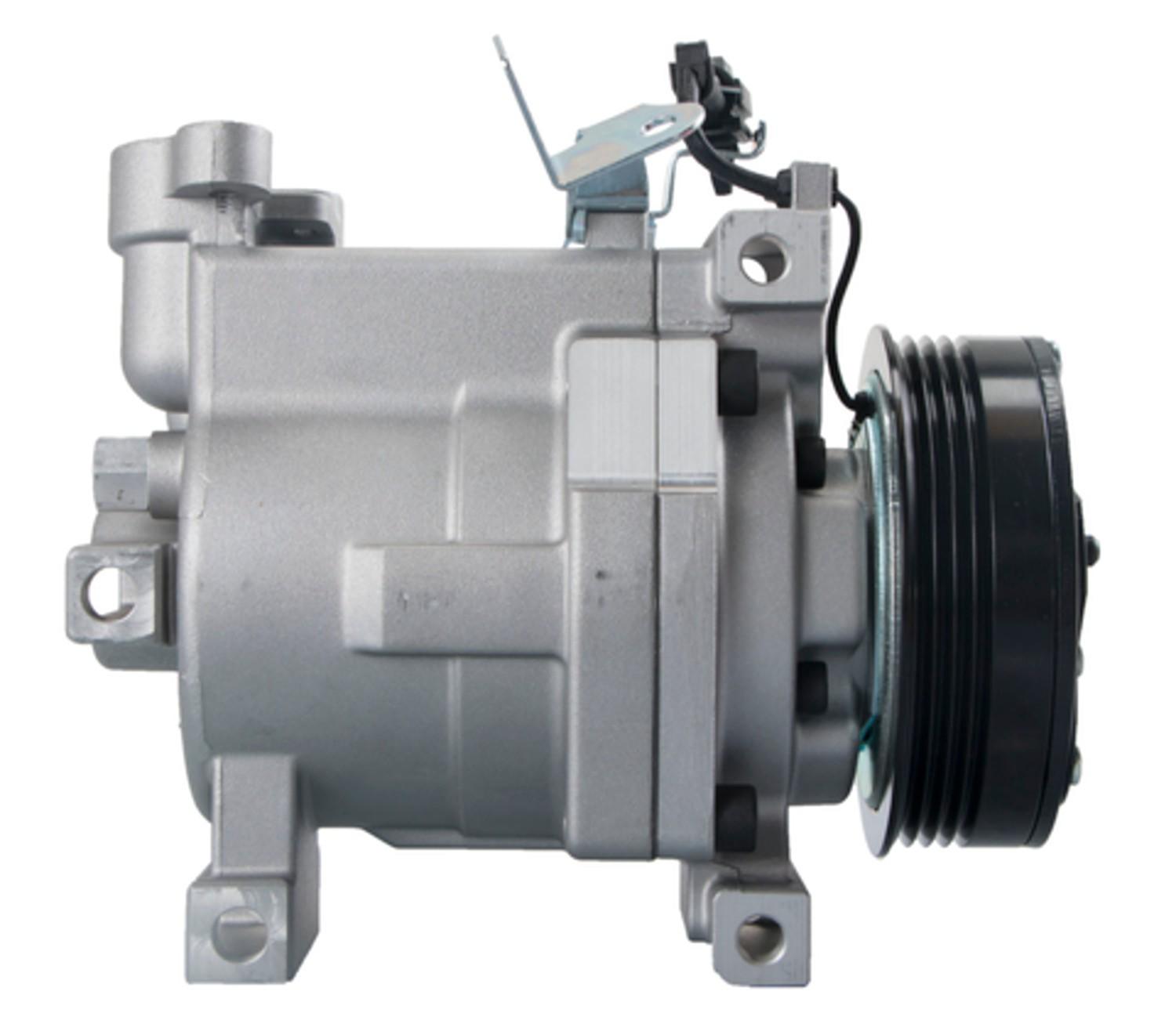 Left View of A/C Compressor FOUR SEASONS 98485