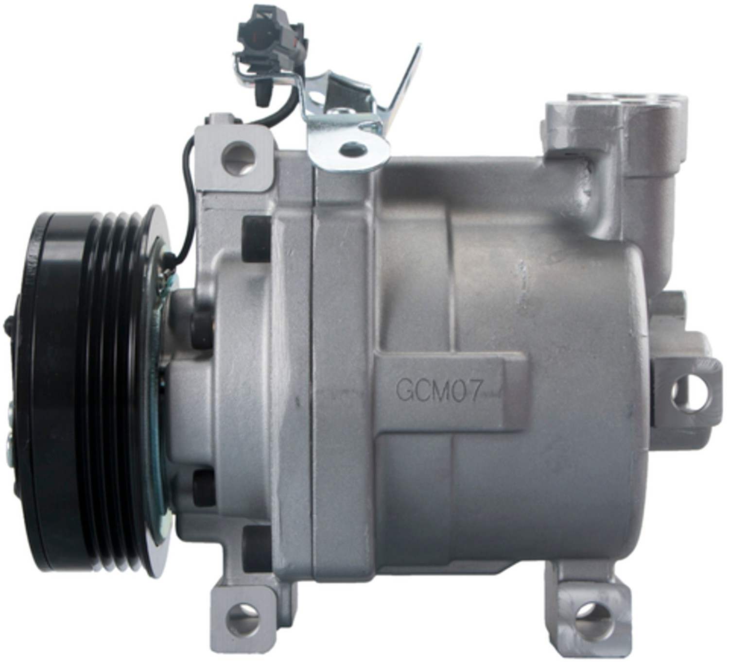 Right View of A/C Compressor FOUR SEASONS 98485