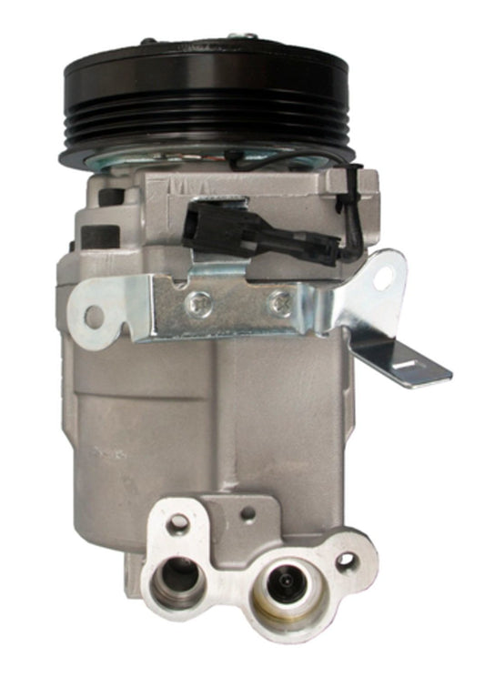 Top View of A/C Compressor FOUR SEASONS 98485