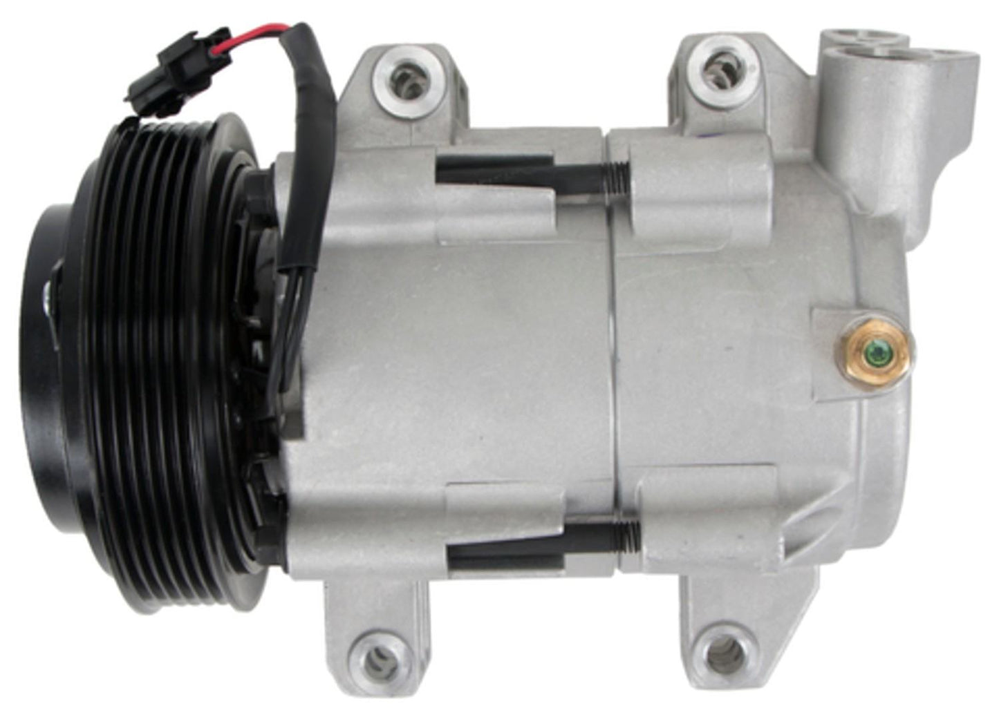 Right View of A/C Compressor FOUR SEASONS 98490