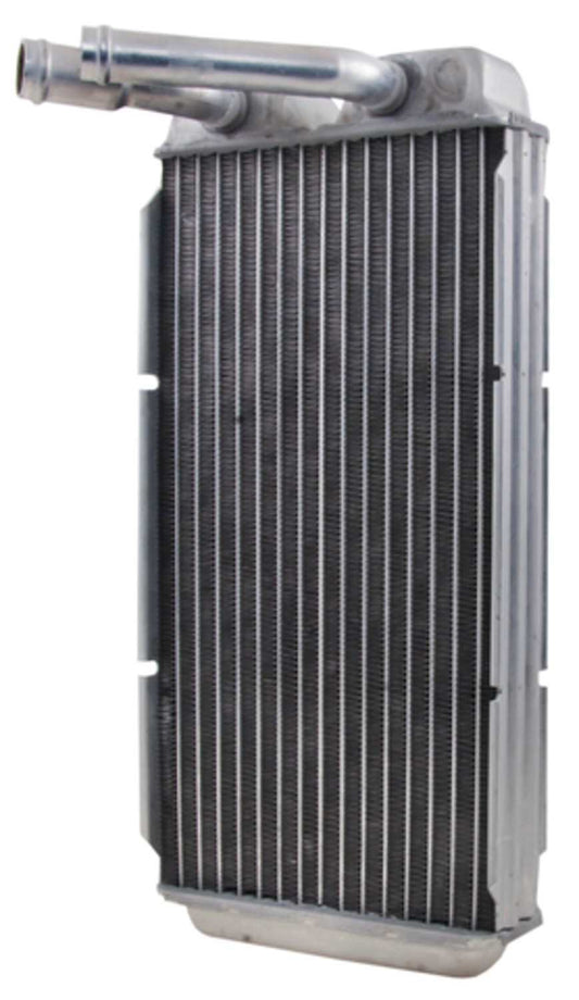 Angle View of HVAC Heater Core FOUR SEASONS 98501