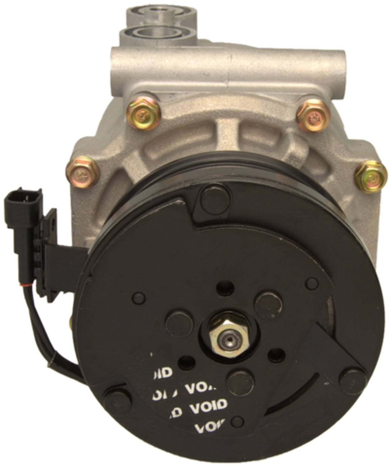 Front View of A/C Compressor FOUR SEASONS 98557