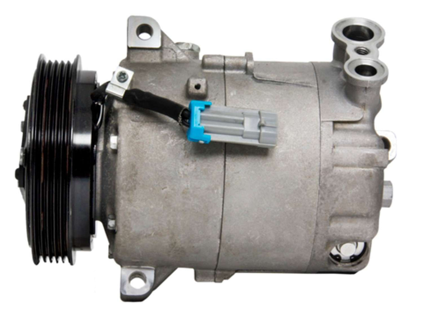 Left View of A/C Compressor FOUR SEASONS 98563