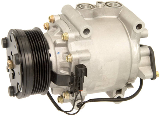 Angle View of A/C Compressor FOUR SEASONS 98569