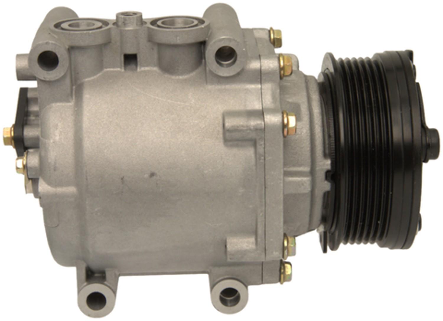 Right View of A/C Compressor FOUR SEASONS 98569