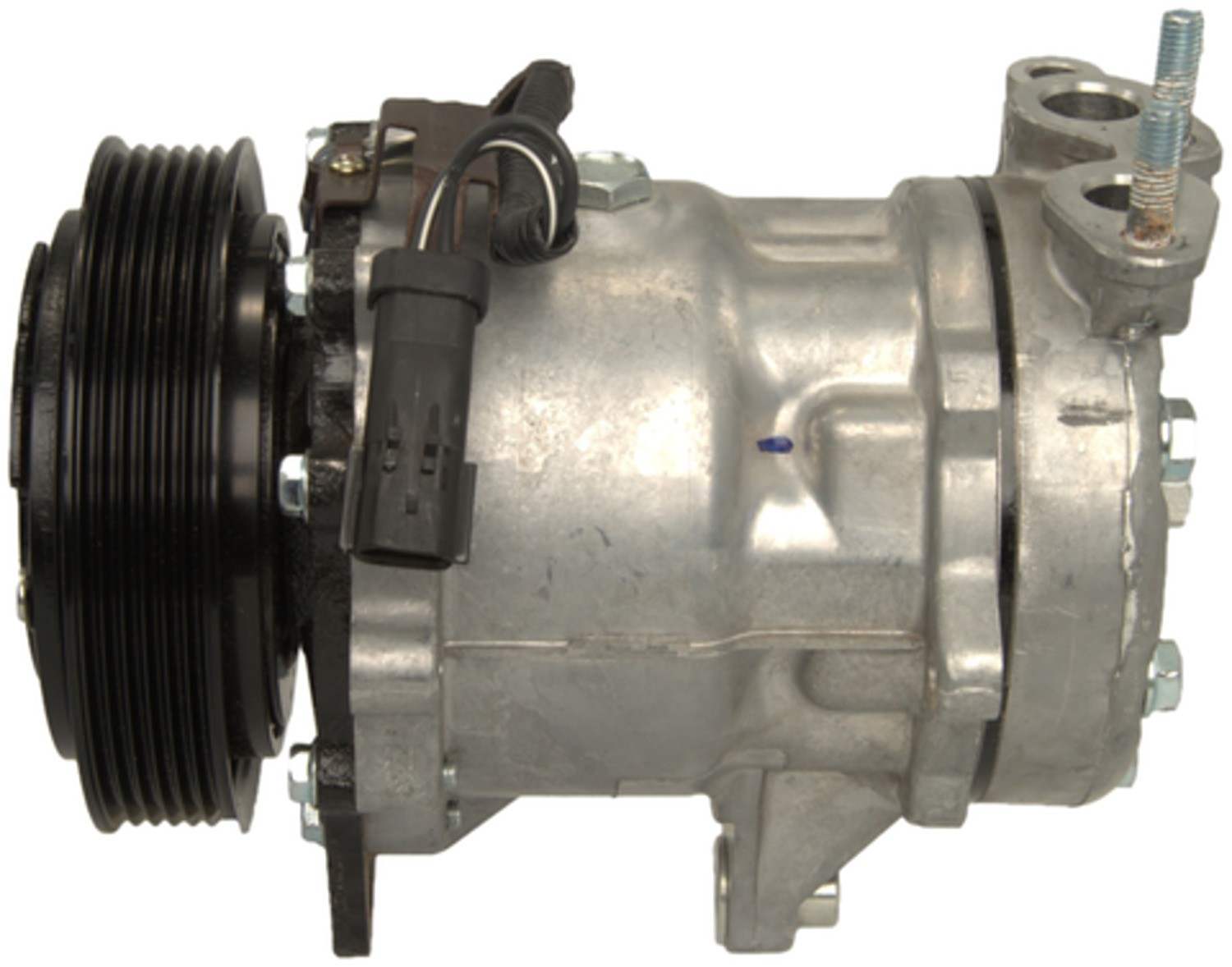 Left View of A/C Compressor FOUR SEASONS 98576