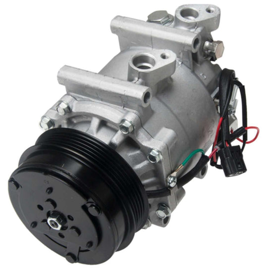 Angle View of A/C Compressor FOUR SEASONS 98579