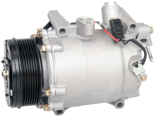 Angle View of A/C Compressor FOUR SEASONS 98580