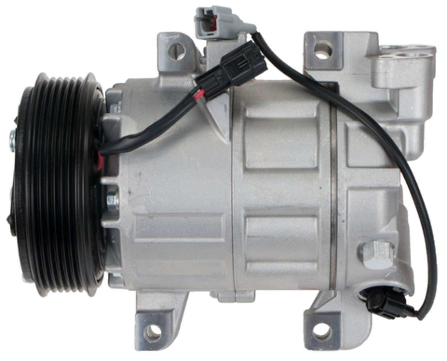 Right View of A/C Compressor FOUR SEASONS 98664